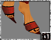 (DA) T_red shoes