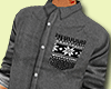 PBM x Black Oxford Shirt