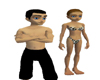 female pet avatar