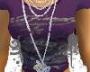 |MOB| Pur ~Ed Hardy Tee~