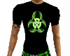 NL-Shirt Toxic Green