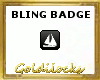 Sailing Badge Sticker