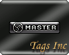 Master Tag