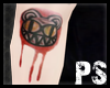 !PS!Radiohead Arm tattoo