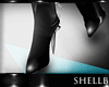 (FG) Bones Skull Heels