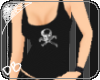 {GB} Skull T Grey