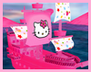 [M]HelloKitty PINK ship