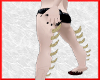 Bone Leg Spikes (F)