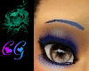 -CG- Midnight Blue Brows