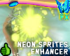 BFX Neon Sprites