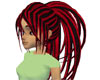 Gothic Tracy Red Black