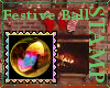Festive Ball stamp