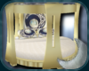~M Golden Moon Bed