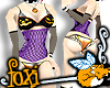 [Foxi]Halloween skivvies