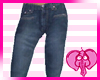 Dark Wash Skinny Jeans