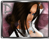 -D- Choco/Blk Kate