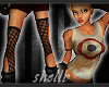 (FG) T Girl Leggings