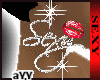 aYY-Sexy RedLip Earring2