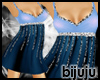 [BJ]Blue Angel Dress