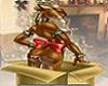 dancer reindeer