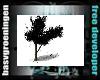 Tree (Sakura Black)