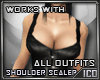 ICO Shoulder Scaler 