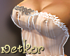 Sexy Boob Tube white