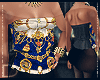 Versace Strapless