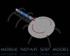 Mobile Repair ship model
