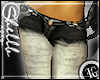 (FG) SmearD Jean Blk