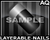 *AQ*Nailz | Goth