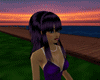 Product Image for Adorable Purple Hair