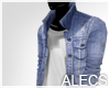 a- Jean's Jacket