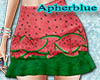 [AB]Watermelon Skirt