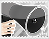 *Y* Black Megaphone  - F