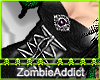 {ZA}Dress~Webbed Witch
