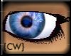 {CW}Angelic Blue Eyes