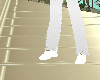 [TL] White & Gold Suit S