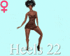 MA Heels 22 Female