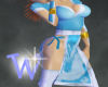 *W* Kasumi Cosplay