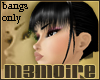 m3moire bangs
