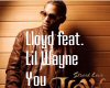 Product Image for [MR]Lloyd & LilWayne-You