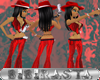 BBR Red Gangsta