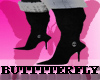 (B) Timberland Boots blk