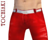 Rockerz #Red Leather