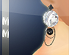 m> Earrings Orbit-O