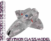 Gryphon Class Model