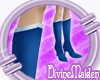 [DM] S Mercury Boots