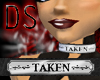 DS Collar - Taken