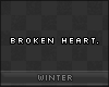 [W] Broken Heart